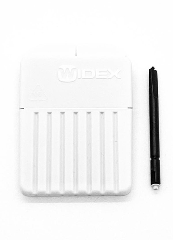 Widex CeruStop NANO-Care 8er-Set-Cerumenschutz