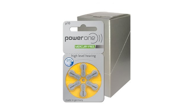 Power One Batterien P10 60er
