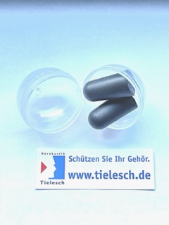 Black Max Schaumstoff-Gehörschutzstöpsel (Paar)